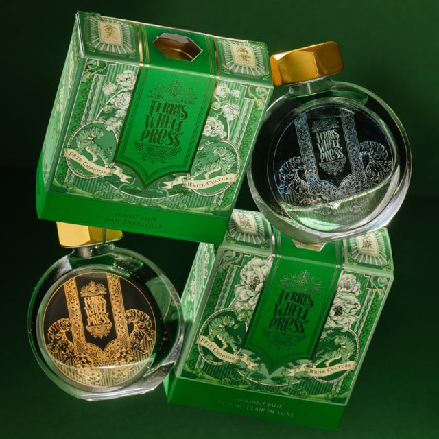 【在庫限り】Ferris Wheel Press/インク/Moonlit Jade 38ml