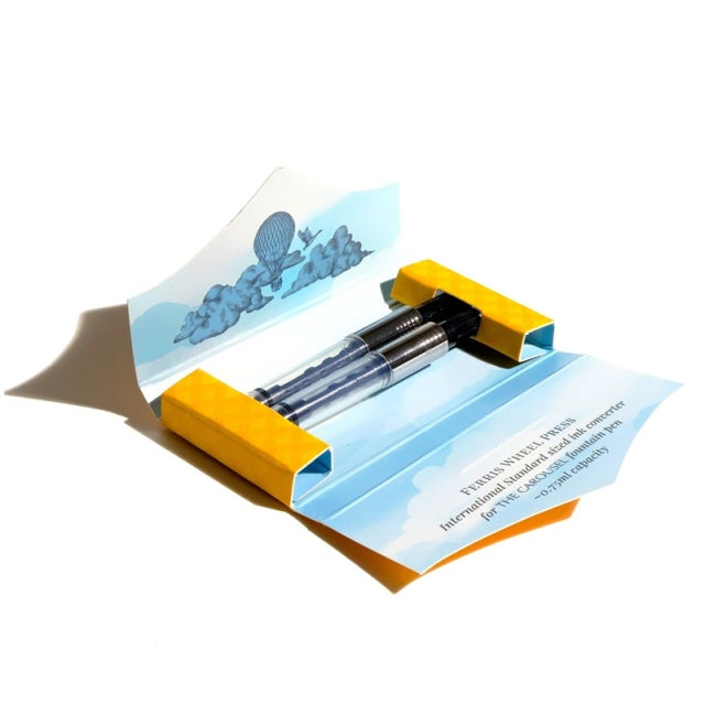 Ferris Wheel Press/万年筆コンバーター/The Carousel Converter Set