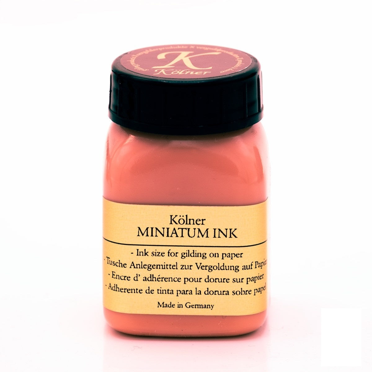 Kölner/ギルディング用インク/Kölner Miniatum Ink 50ml