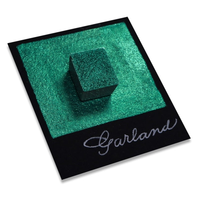 The Creative Kinds/カリグラフィーインク/Single Half Pan Shimmer - Garland