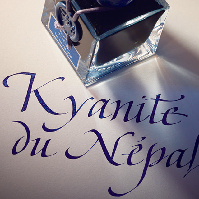 Herbin/Calligraphy Ink/Anniversary Ink 1798: Kyanite Nepal (50ml)