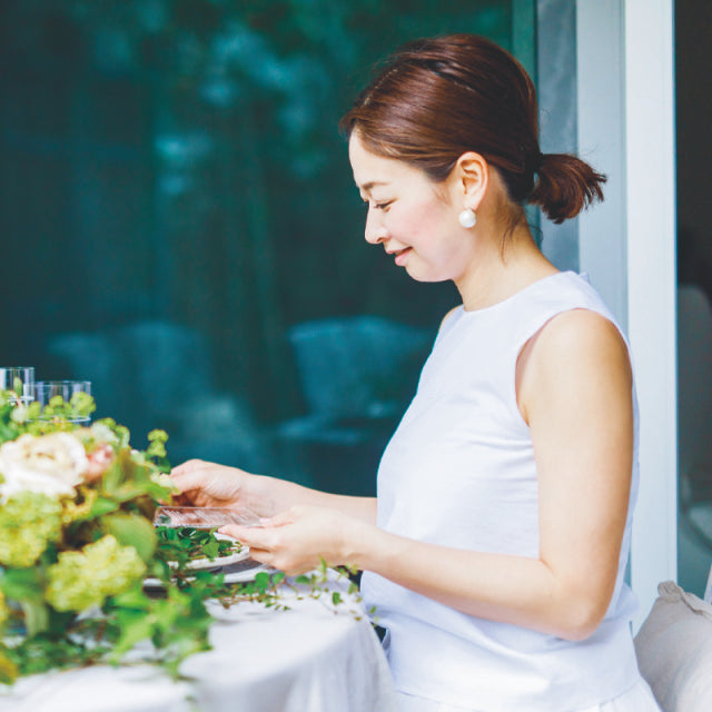 【京都開催】Maki Shimano - Foiling Calligraphy 1Day Workshop 3/10