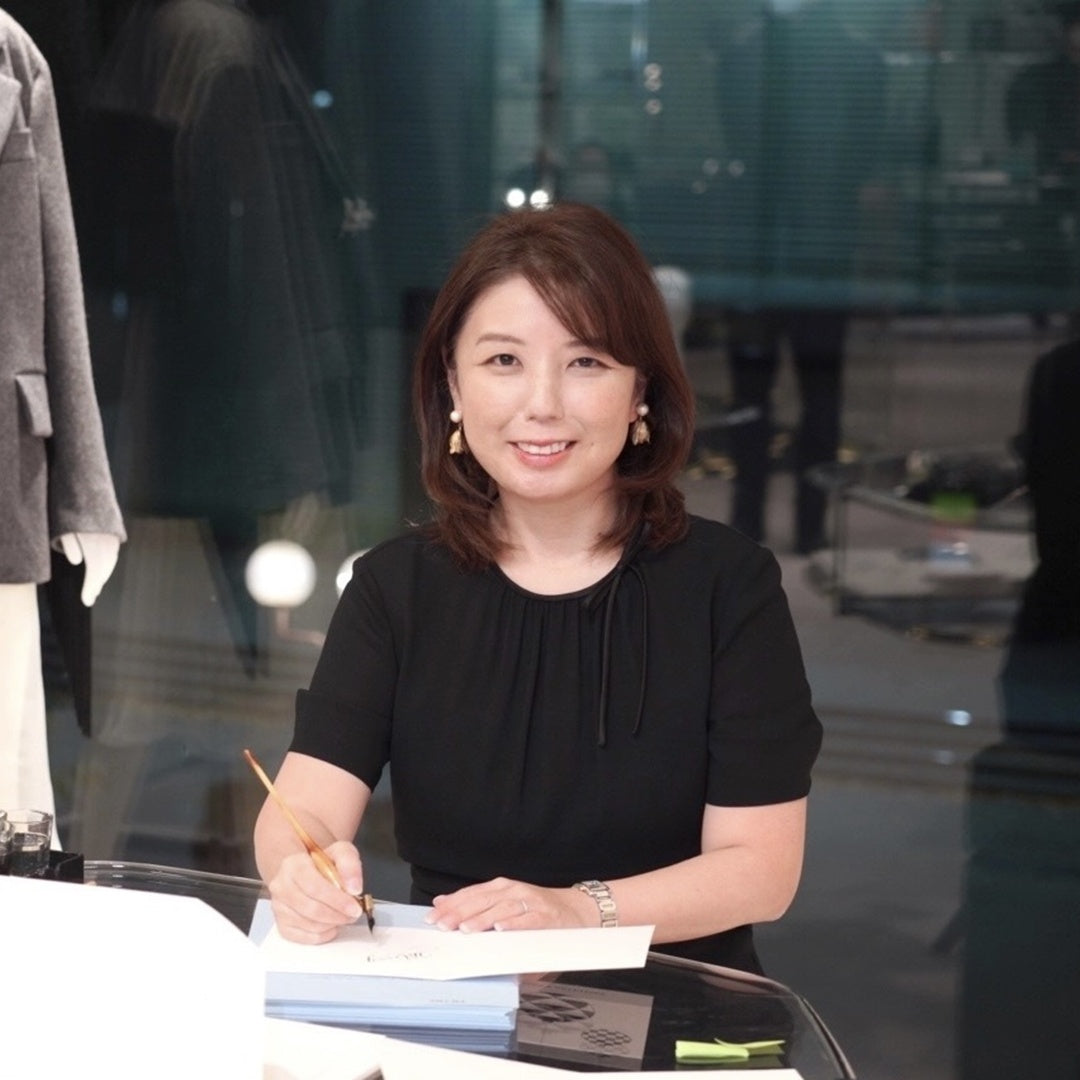 Masayo Kashiwagi - アメリカンペンマンシップコース Business Writing 2025年9月-2026年7月