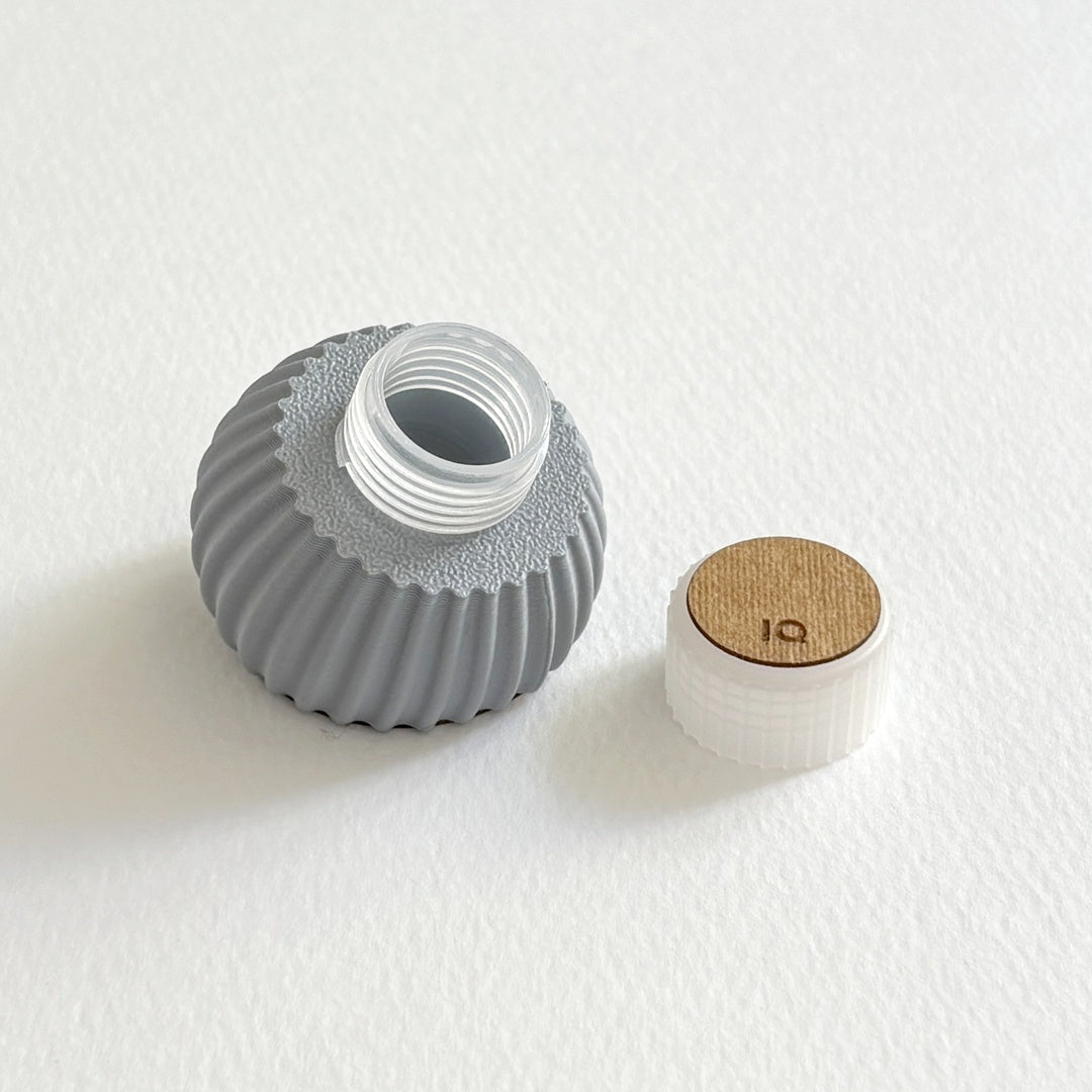 Inner Quill/Inkwell to GO - Gray