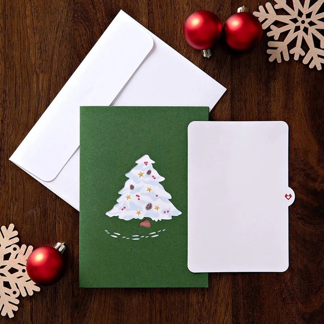 Lovepop/シングルカード/Christmas Tree