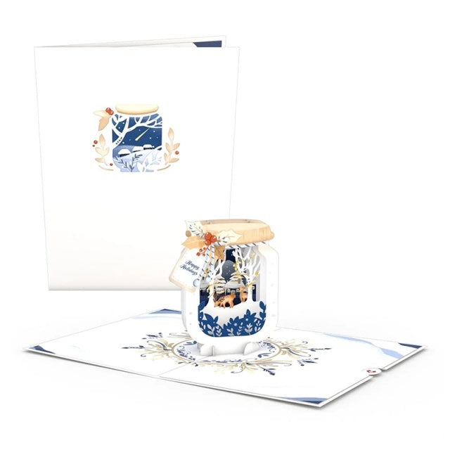 Lovepop/シングルカード/Winter Jar