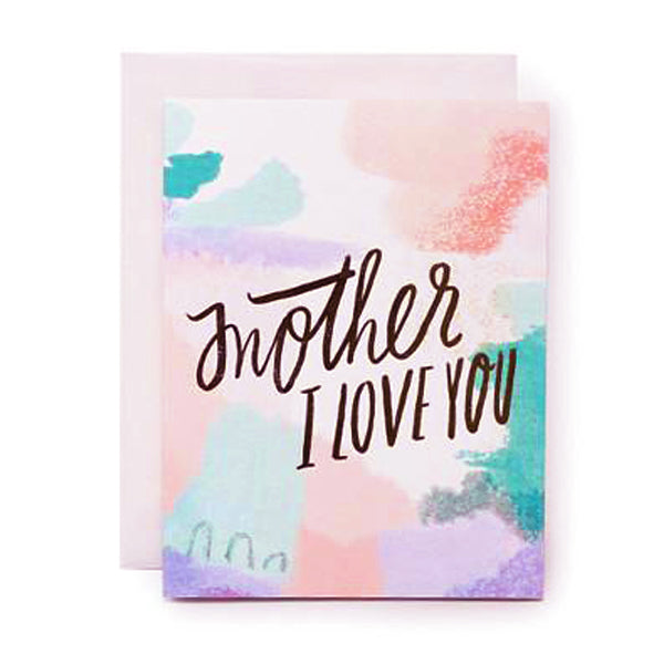 Moglea/シングルカード/Mother Love