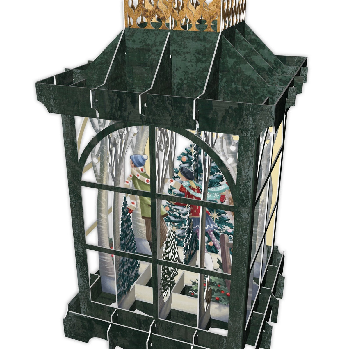 Me&McQ/シングルカード/The Lantern