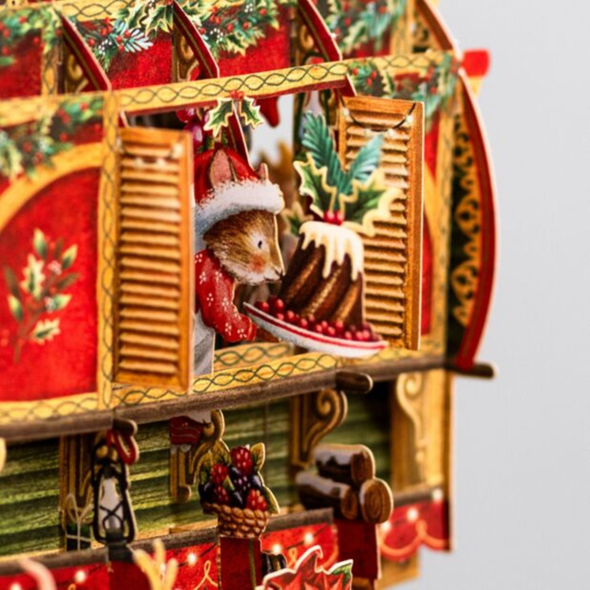 Me&McQ/シングルカード/Christmas Caravan