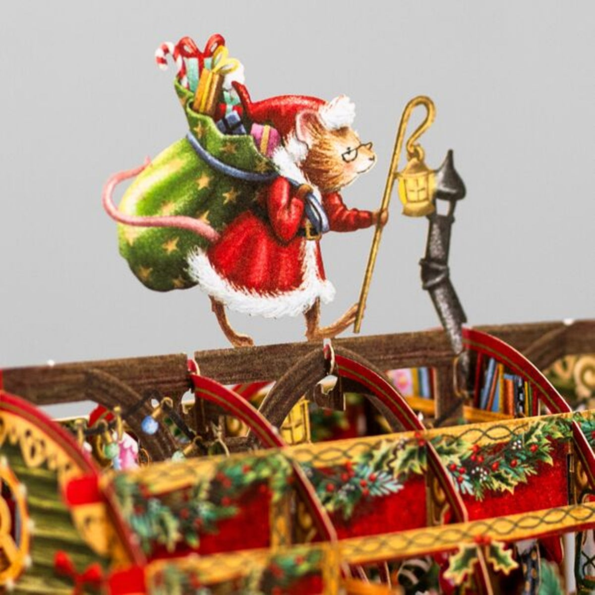 Me&McQ/シングルカード/Christmas Caravan