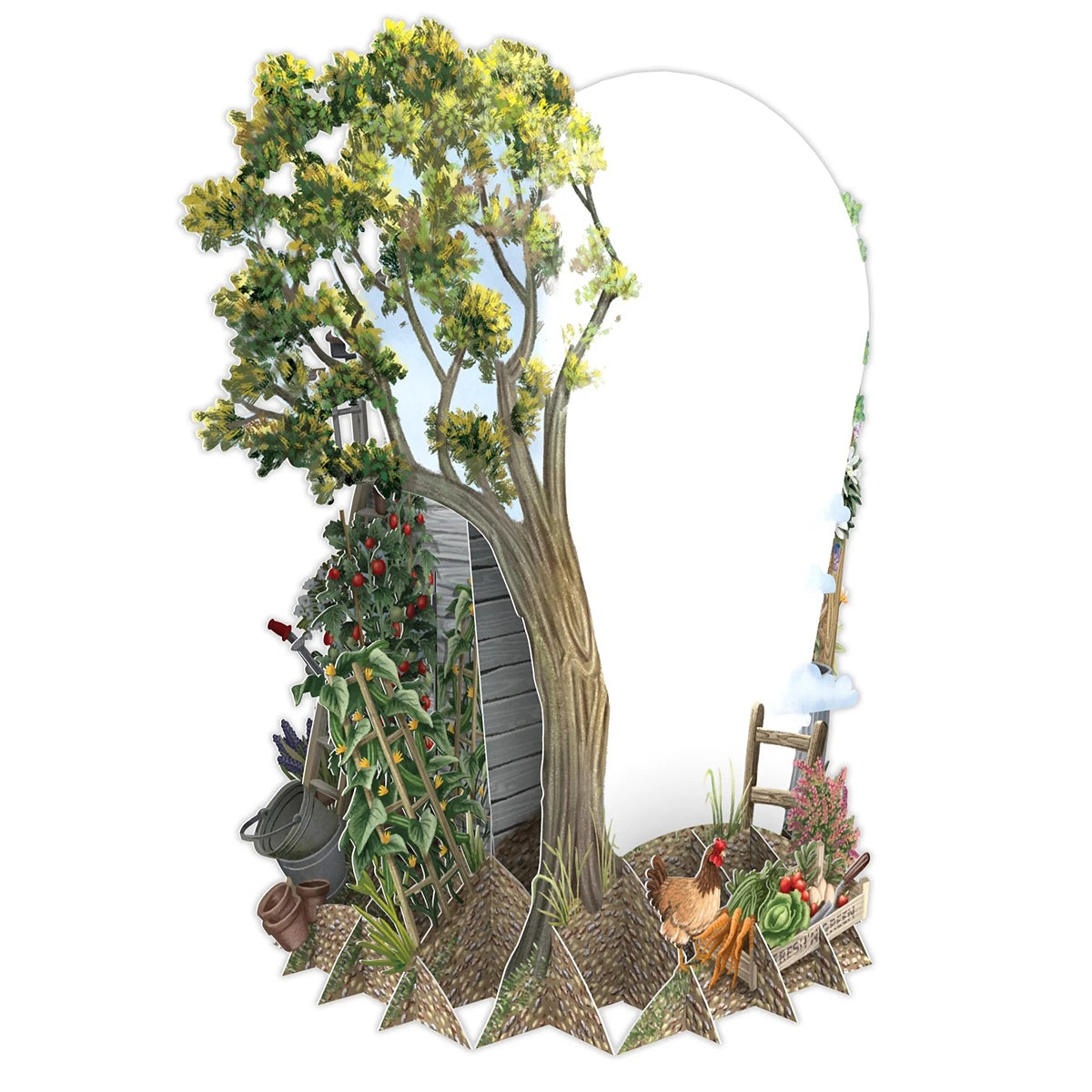 Me&McQ/シングルカード/Shed Quarters