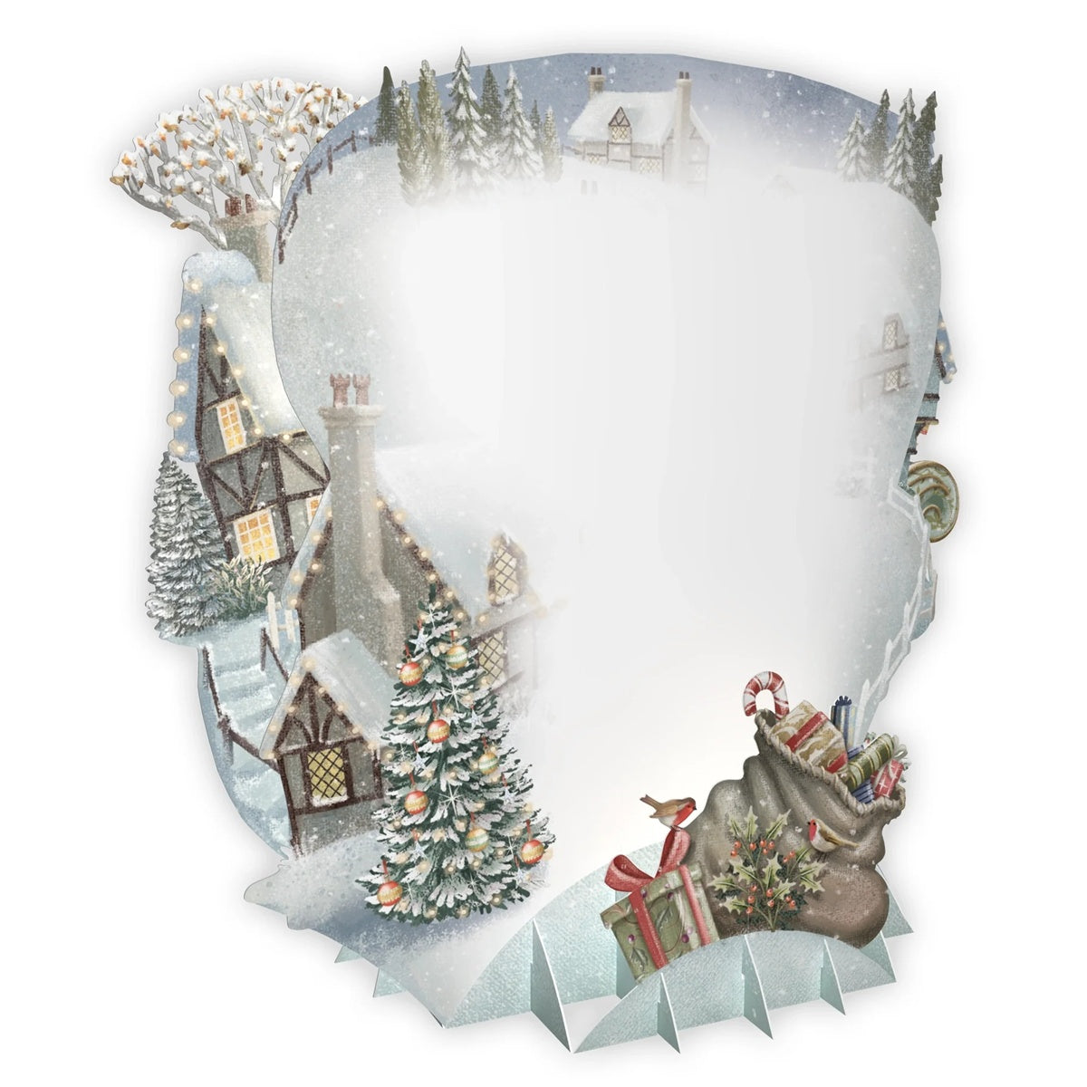 Me&McQ/シングルカード/Santa's Team