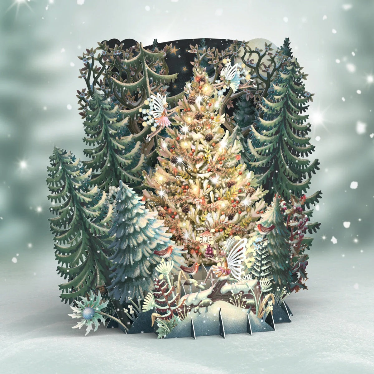 Me&McQ/シングルカード/Trees