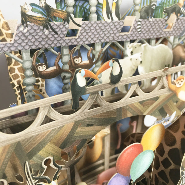 Me&McQ/Single Card/Noah's Arc