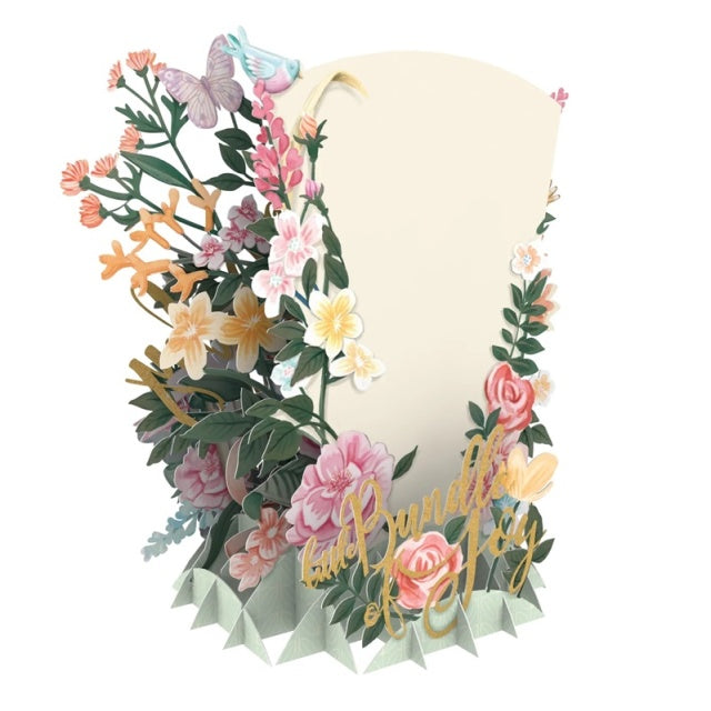 Me&McQ/シングルカード/Beautiful New Baby