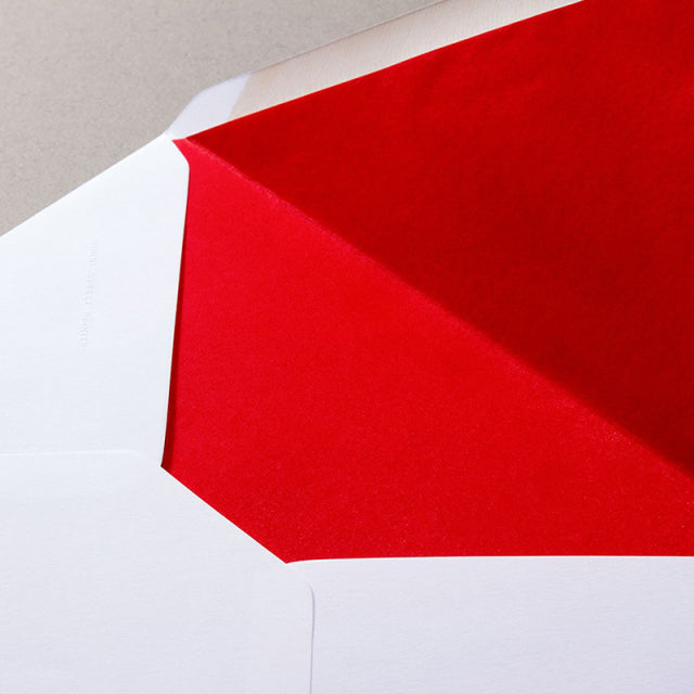 Mount Street Printers/Box Card/Christmas Lights Photo Mount