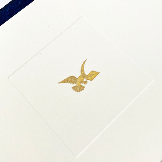 Mount Street Printers/ボックスカード/Bird Carrying Letter Correspondence Cards