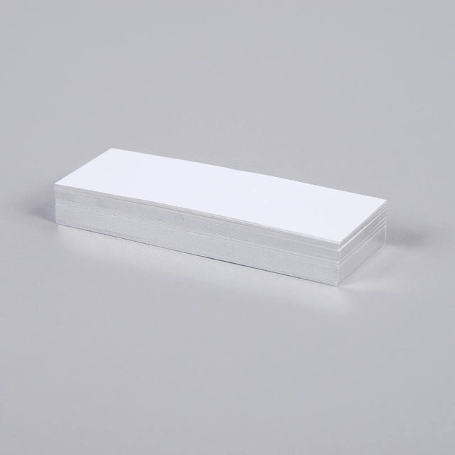 Mount Street Printers/プレイスカード/Place Cards Silver Gilt Edge (Not Folded)