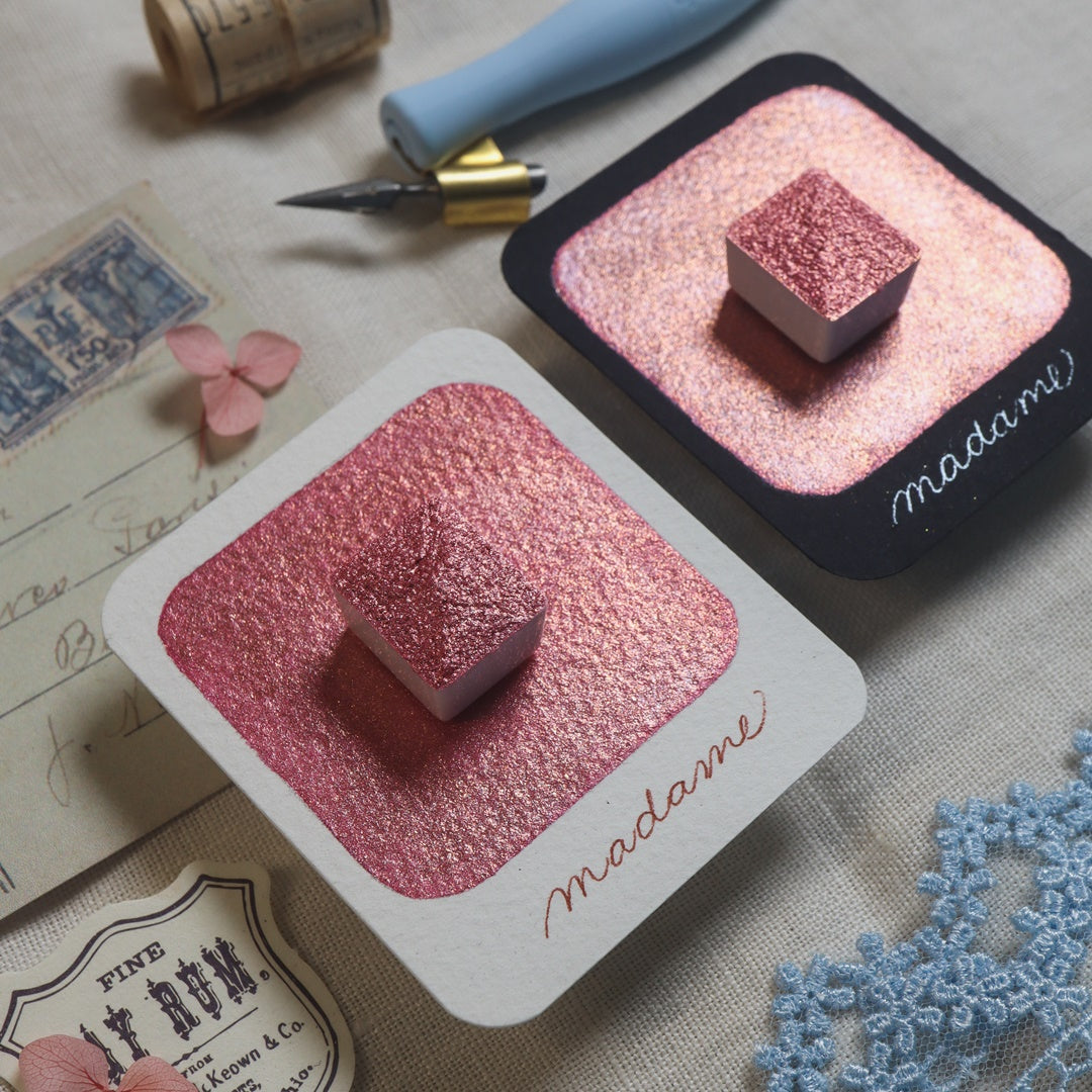 The Creative Kinds/Calligraphy Ink/Giverny Set