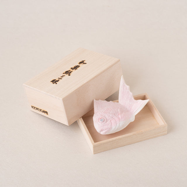 永田哲也/Biku Biku Ornament/ビクビク 鯛