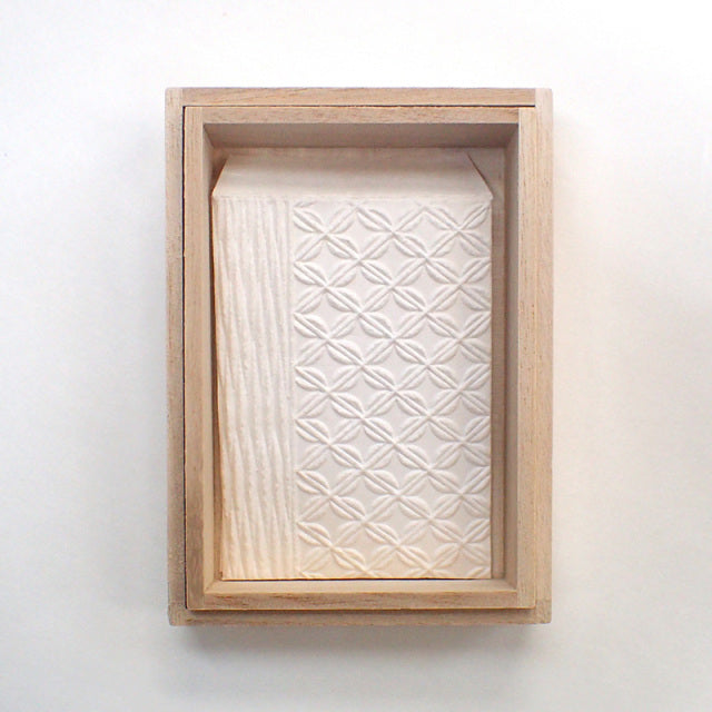 永田哲也/Envelope/お飾りぽち 風流 七宝つなぎ(桐箱入り)