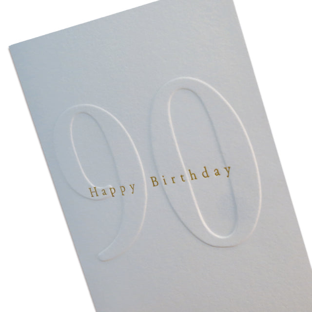 OBLATION/シングルカード/90th Birthday