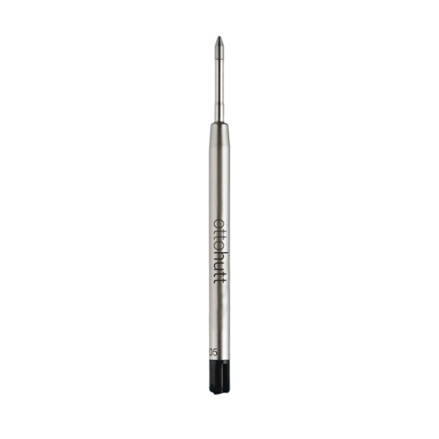 otto hutt/ボールペンリフィル/Ballpoint Pen Refill Black M