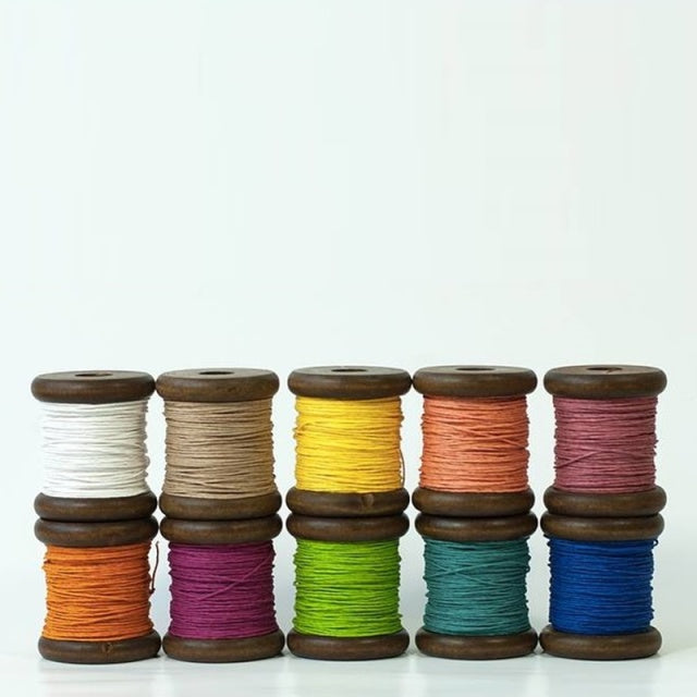 PAPERPHINE/紙ひも/Paper Twines - Natural