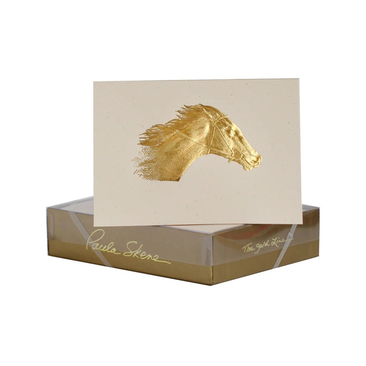 Paula Skene/Single Card/Horse