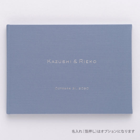 Paper Tree Original/芳名帳・ゲストブック/Pale Blue