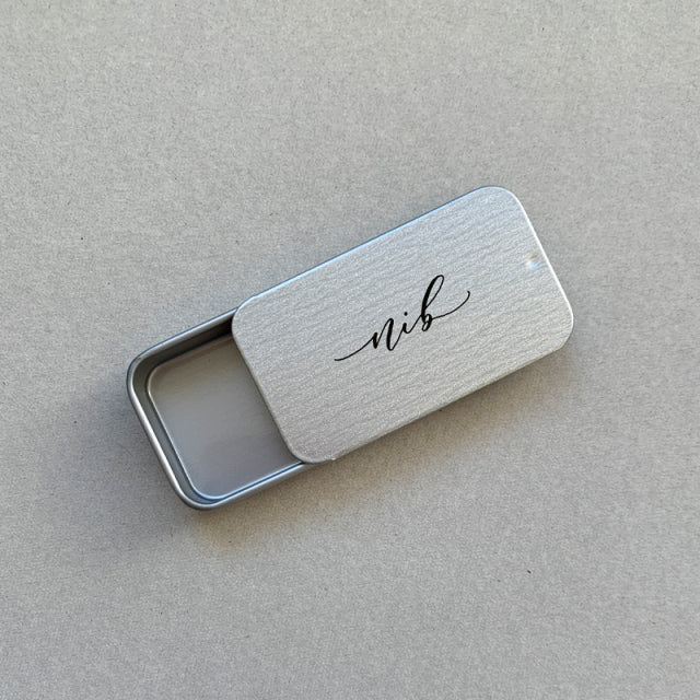 Paper Tree Original/カリグラフィーニブ/オリジナルニブケース