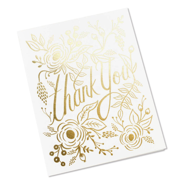 Rifle Paper/シングルカード/Marion Thank You