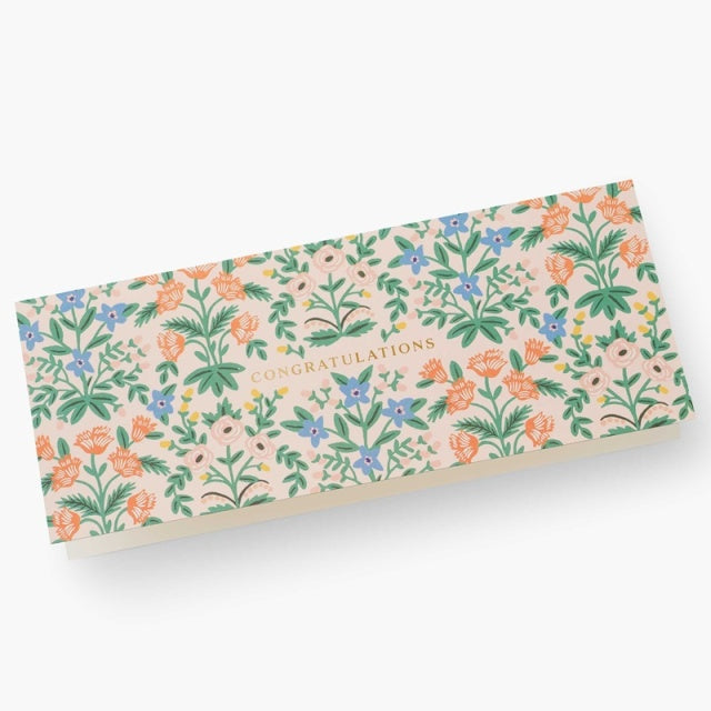 Rifle Paper/Single Card/Lottie Congrats