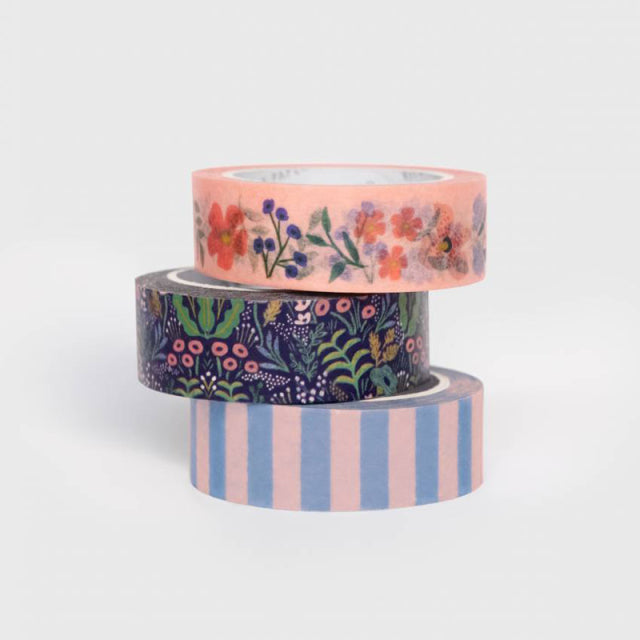 Rifle Paper/Masking Tape/Tapestry