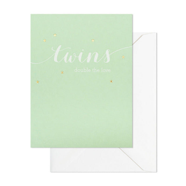 Sugar Paper/シングルカード/Twins