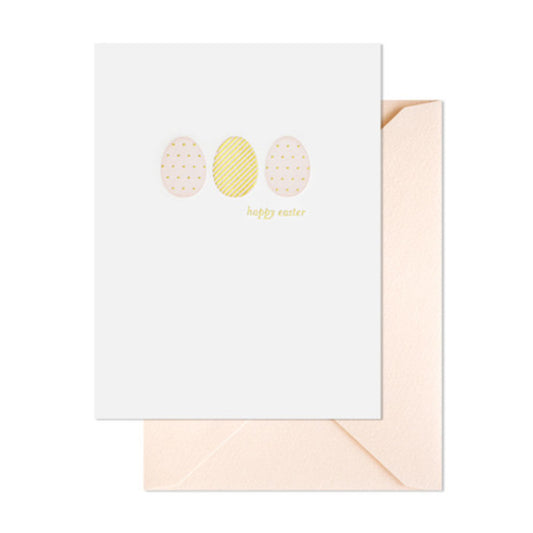 Sugar Paper/シングルカード/Easter Eggs