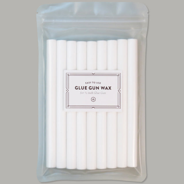 Stamptitude/Glue Gun Wax/Glue Gun Wax - White