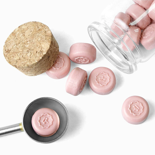 Stamptitude/Blush Wax Pebbles