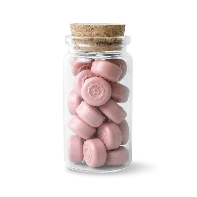 Stamptitude/Blush Wax Pebbles