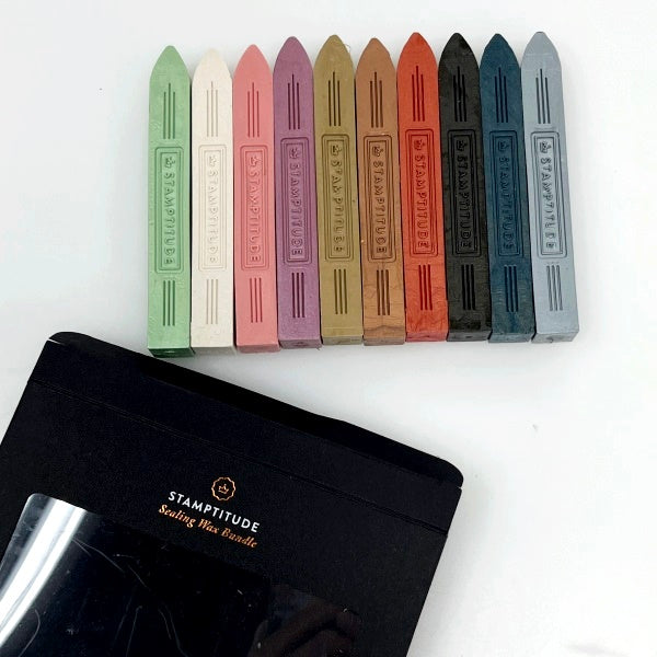 Stamptitude/Sealing Wax/Sealing Wax Bundle
