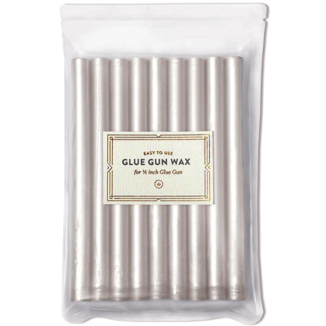 Stamptitude/グルーガンワックス/Glue Gun Wax - Pearl White