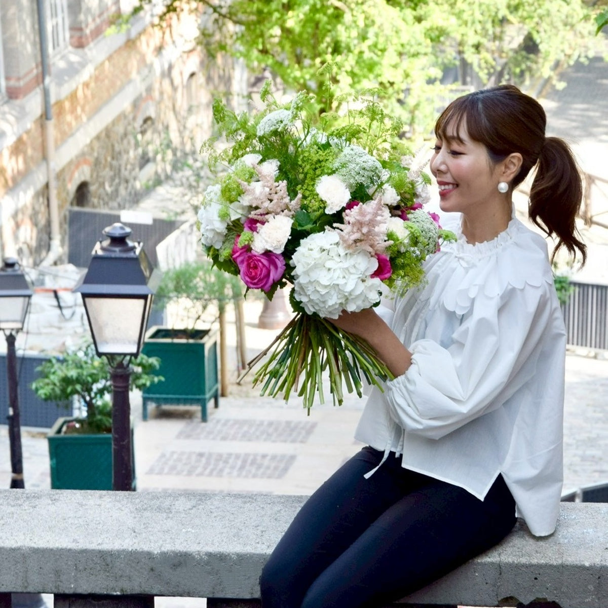 Saori Hamaguchi - Modern Calligraphy Flourishing初級コース 2025年10月-2026年3月