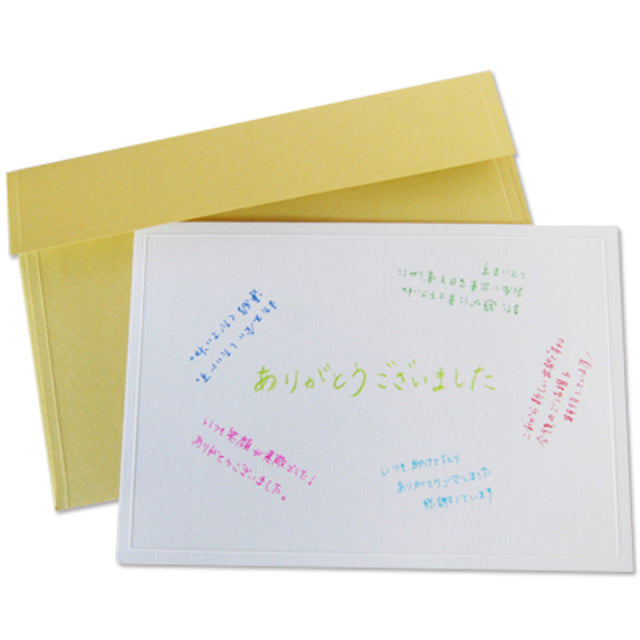 TAKEO PAPER PRODUCTS/Message Card Grand/Dressco Message Card Grand