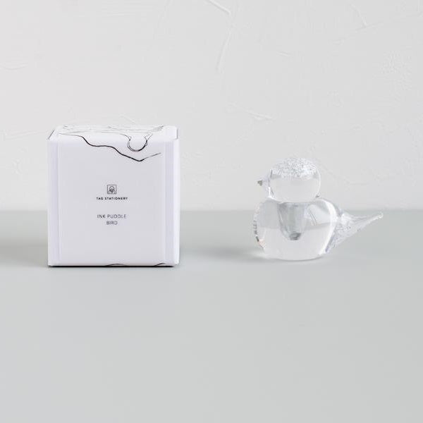 Tag Stationery/Inkwell/INK PUDDLE BIRD | ペーパーツリー