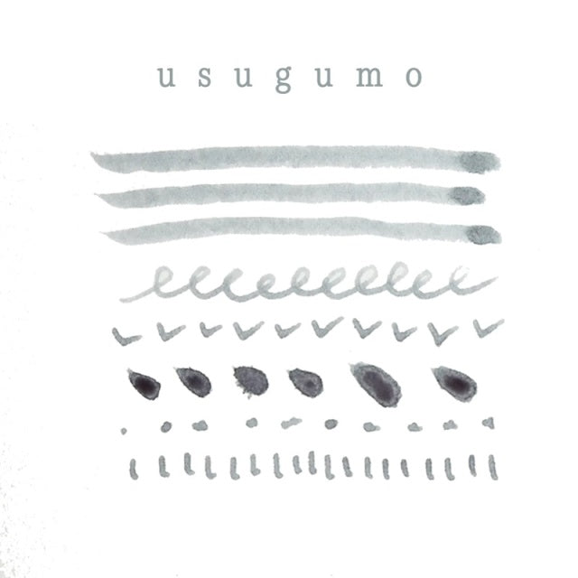 Tag Stationery/Ink/Kyoto Sound Usugumo