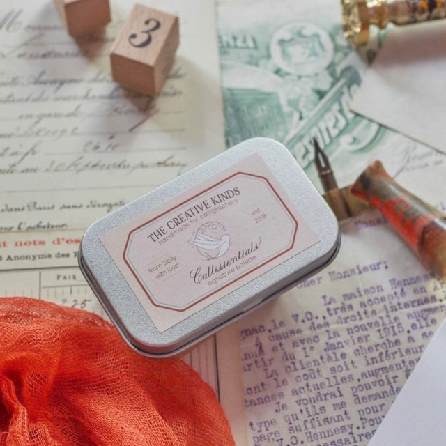 The Creative Kinds/Calligraphy Ink/Calligraphy Essentials Set