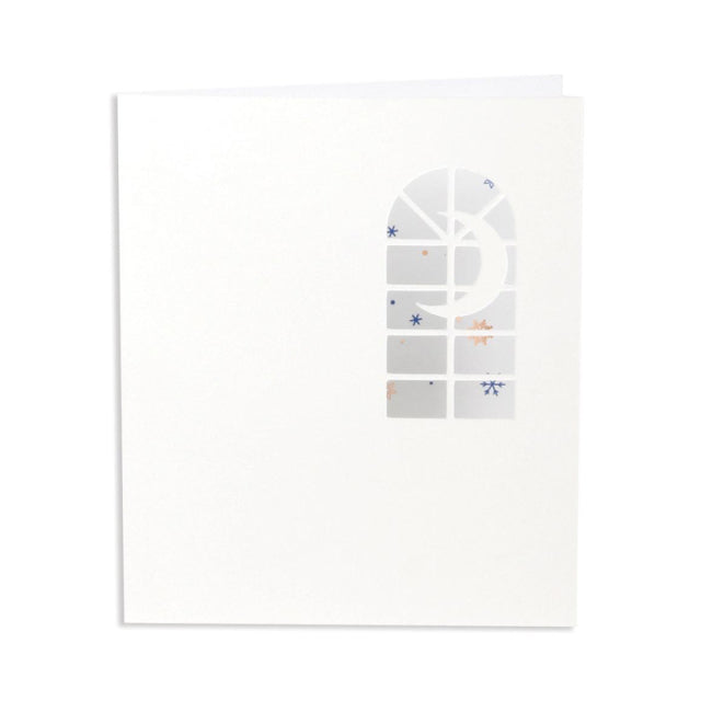 UWP LUXE/Single Card/Nutcracker