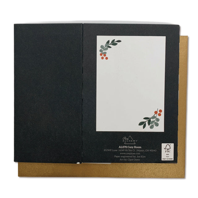 UWP LUXE/シングルカード/Cozy Room