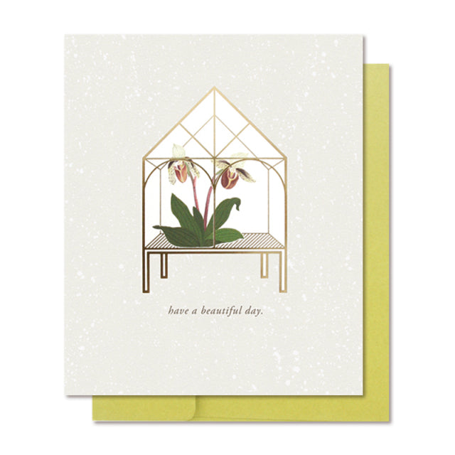 UWP LUXE/Single Card/Orchid