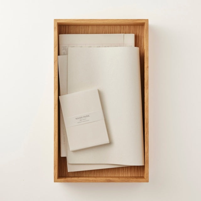 WACCA/Tool box/Shiraki lacquered inkstone box & stationery box set